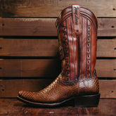 Bota Tony Lama Legacy Piton 012